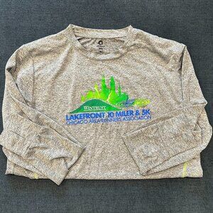 Chicago Area Runners Association Athletic Shirt
